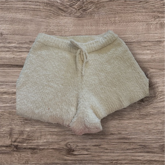 Aerie marshmallow crop top and matching shorts set 🌟💥 - Picture 7 of 8